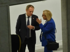 Hennig-Kloska ujawniła, co usłyszała od Tuska. "Premier tego nie oczekuje"