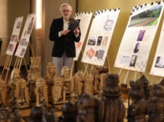 Wystawa w 100-lecie Polskiego Związku Szachowego w stołecznym Muzeum Sportu i Turystyki