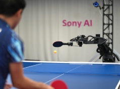 Robot pokonał profesjonalistów. Sony pokazuje, jak wygrywać w ping-ponga