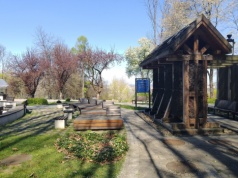 Tężnia na „Marcince” czeka na nowy sezon