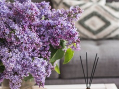 Mieszam i stawiam w salonie. Goście pytają, skąd ten wiosenny zapach