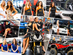 Nie tylko auta przyciągają uwagę… elegancja i wyjątkowy klimat Poznań Motor Show 2026 robią wrażenie