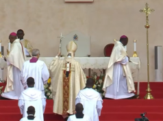 Ostatnia homilia Leona XIV w Afryce: Kto wierzy, ma życie wieczne- rozstrzygający wybór