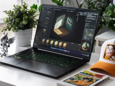 Test GIGABYTE AERO X16 – smukła hybryda maszyny dla twórcy i laptopa do gier