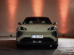 Porsche prezentuje kolejnego, elektrycznego SUV-a. Oto Cayenne Coupe