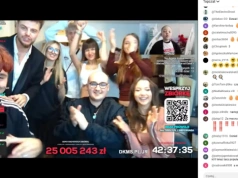 Internet zbiera miliony na leczenie dzieci. Charytatywny stream urósł do skali ogólnopolskiej akcji