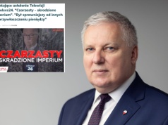 Poseł PiS o reakcji Czarzastego na reportaż wPolsce24. WIDEO