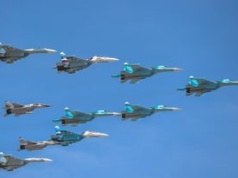 Rosyjskie media ogłaszają przewagę na Bałtyku. Ma ją zapewnić tandem Su-30SM2 i Su-35S