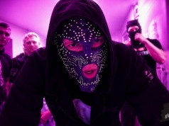 Szpaku z koncertem u Łatwoganga: zwrotka do dissu na raka i 235 tys. osób przed ekranem