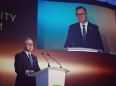 Duda w Kijowie o członkostwie Ukrainy w UE. "To nie kwestia dobroczynności"