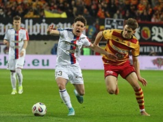 Gol w 98. minucie rozstrzygnął hit! Tak wygląda tabela Ekstraklasy