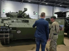 Chiny: embargo na europejskie firmy obronne za brak politycznej uległości wobec Pekinu