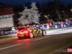 Załoga Kołtun/Pleskot najlepsza na ulicach Świdnicy!