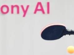 Ping-pongowy Terminator od Sony ogrywa zawodowców