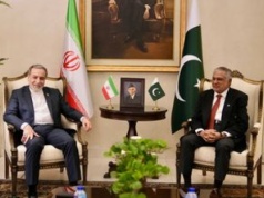 Szef MSZ Iranu jest w Pakistanie. "Nie planujemy spotkania z USA"