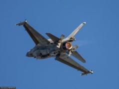 Polska poderwała myśliwce. "Stan wyższej gotowości"