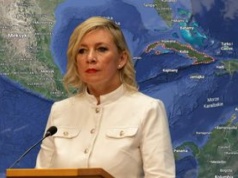 Rosja zapowiada wsparcie dla Kuby. "Odrzucamy szantaż i groźby USA"