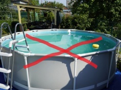 Żegnajcie ogrodowe baseny i jacuzzi. Było fajnie, ale nadchodzi nowy trend