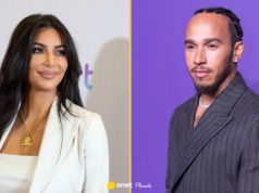 Fani Lewisa Hamiltona odradzają mu związek z Kim Kardashian. "Po prostu uciekaj"