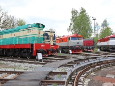 Muzeum Českých drah rozpoczęło nowy sezon. Teraz to część „Świata Kolei"