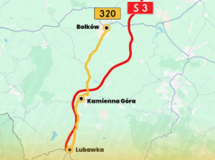 Nowe numery dróg na Dolnym Śląsku