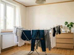 "To tylko pranie" – myślisz codziennie. Lekarze ostrzegają przed nawykiem, który może wpływać na płuca