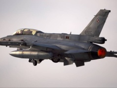 Polska poderwała myśliwce. Zmasowany atak Rosji na Ukrainę