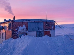 "Hilton" na końcu świata. Chatka, która została legendą Antarktydy