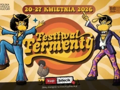 Rewia Kabaretowa - Festiwal Fermenty w Bielskim Centrum Kultury