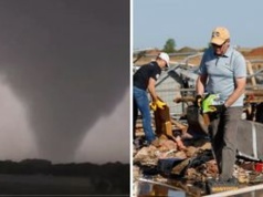 Żywioł szalał w USA. Zniszczenia i seria awarii