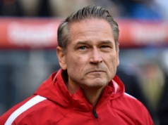 Bałagan w Pogoni Szczecin. Thomasberg odmawiał odpowiedzi na pytania