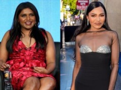 Mindy Kaling z "The Office" schudła 18 kg. Ogromna metamorfoza bez ŻADNYCH wyrzeczeń