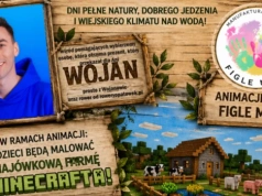 Słynny Wojanek pomoże Ani Mrówczyńskiej na Małej Plaży