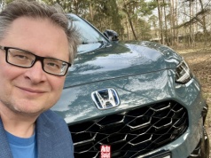 Sprawdziłem zużycie paliwa i jakość SUV-a Hondy z Chin. Nie tego się spodziewałem