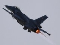 Myśliwce na polskim niebie. Rosja znów zaatakowała Ukrainę