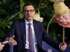 Morawiecki o sporach w PiS. Czarnek "wprowadzony w błąd"