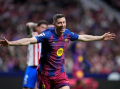 Fenomen! Lewandowski krok od wyrównania wielkiego rekordu