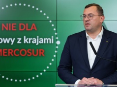 Polska zaskarży umowę UE–Mercosur do TSUE. Szefczovicz: nie ma wątpliwości co do werdyktu