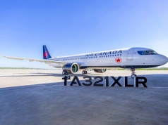 Air Canada odebrały pierwszego A321XLR (zdjęcia)