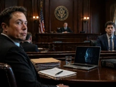 Musk cofa część zarzutów, ale nie odpuszcza. Spór z OpenAI wchodzi w kluczową fazę