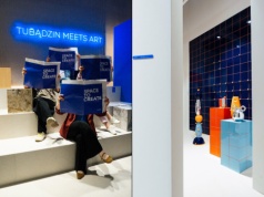 Polska ceramika podbija Mediolan. Tubądzin pokazuje, że płytki mogą być dziełem sztuki