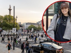 Oszustwo "na ptasią kupę" w Londynie. Turystka ostrzega