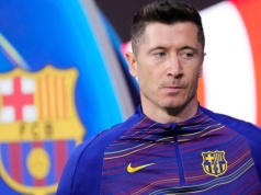 Barcelona znowu bez Lewandowskiego? Trudne decyzje Flicka