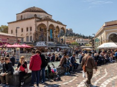 Grecja ma dość turystów. Wymyślili ciekawy sposób, jak się ich pozbyć