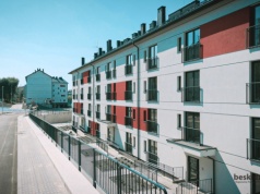 Osiedle przy Wapiennej i Solskiego wśród najlepszych w Polsce