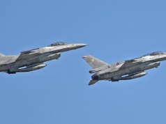 Polskie F-16 przechwyciły rosyjskie Su-30 nad Bałtykiem. Nie doszło do naruszenia polskiej przestrzeni