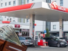Maksymalne ceny paliw na weekend 25-27 kwietnia. Kierowcy łapią się za portfele