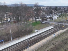 Nowy parking PKP w Gomunicach. „Mieszkańcy zyskają wygodniejszy dostęp do kolei”