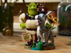 Shrek z klocków LEGO robi furorę w internecie. Wkrótce trafi do sprzedaży