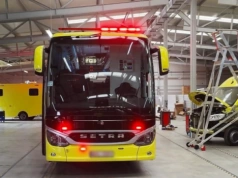 Mobilny szpital na kołach w Łódzkiem. Nowy ambulans zmienia standardy ratownictwa